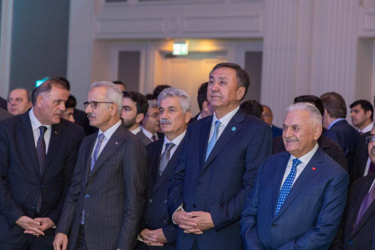 TDT Türk Dünyası'nı İstanbul'da bir araya getirdi
